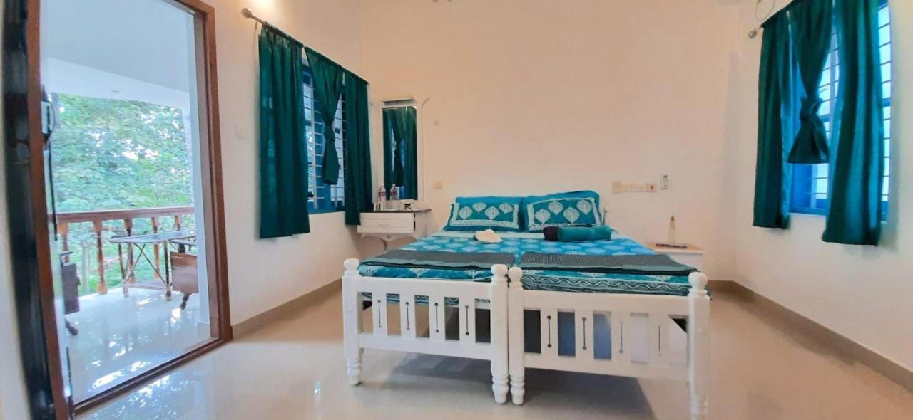 Blue Sophy Residency Aparthotel Varkala Exterior photo