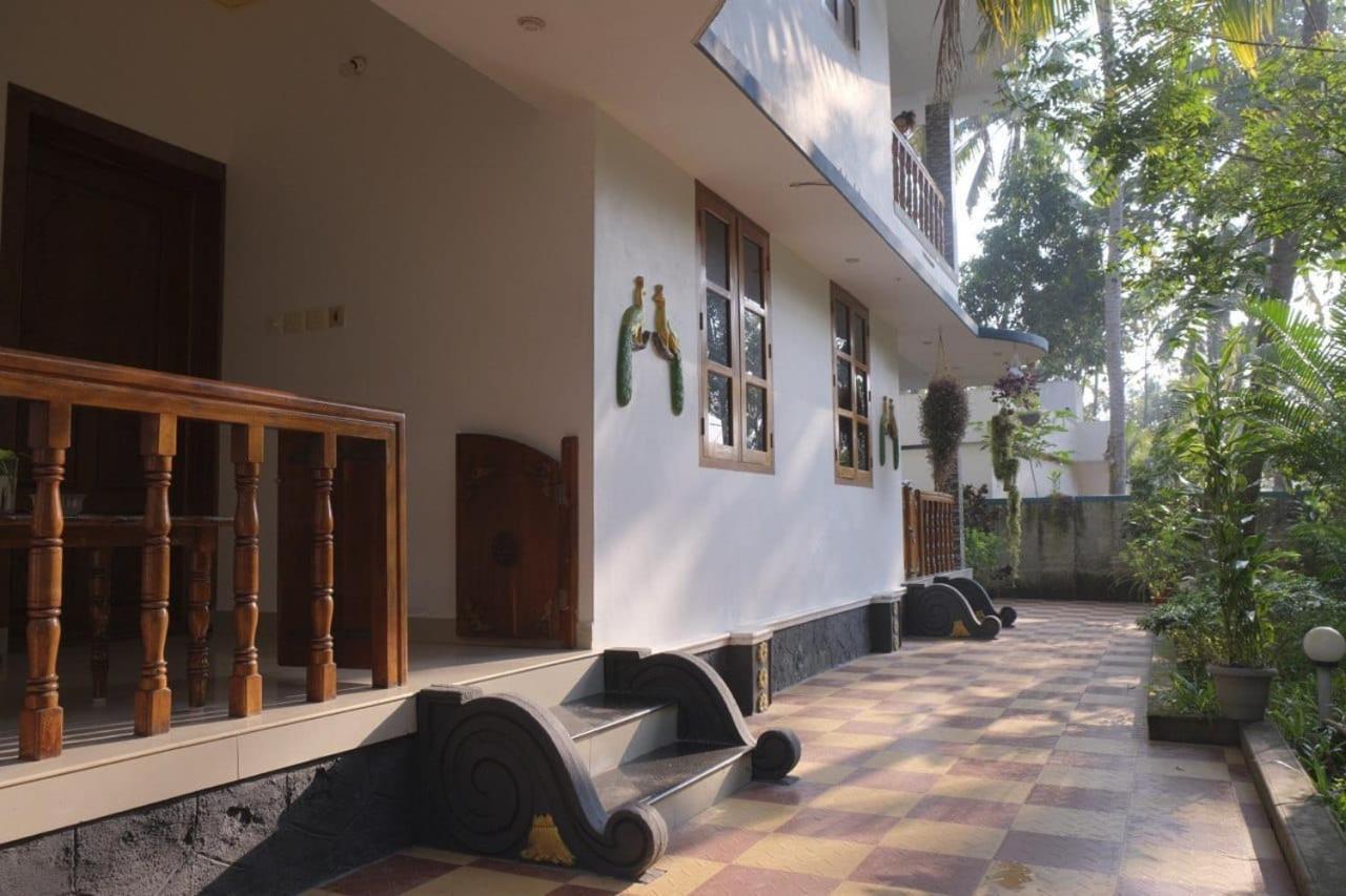 Blue Sophy Residency Aparthotel Varkala Exterior photo