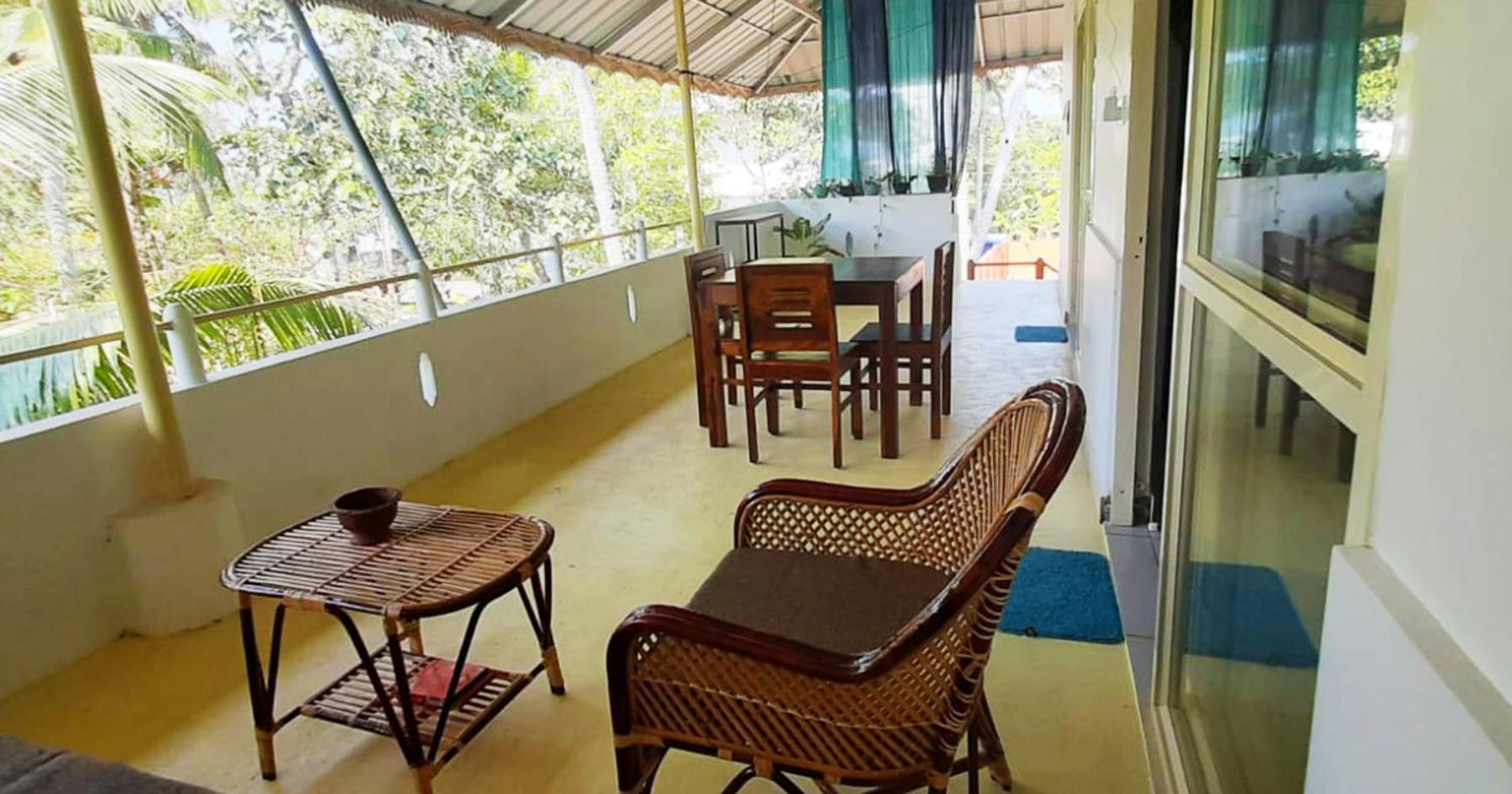 Blue Sophy Residency Aparthotel Varkala Exterior photo