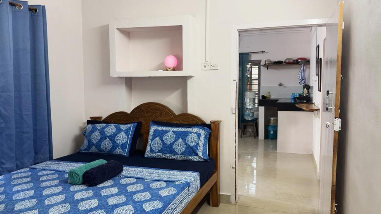 Blue Sophy Residency Aparthotel Varkala Exterior photo