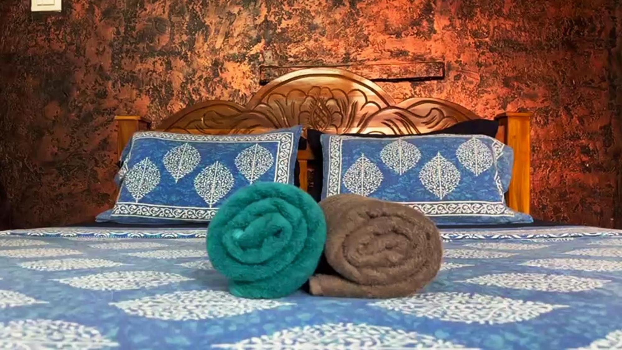 Blue Sophy Residency Aparthotel Varkala Room photo